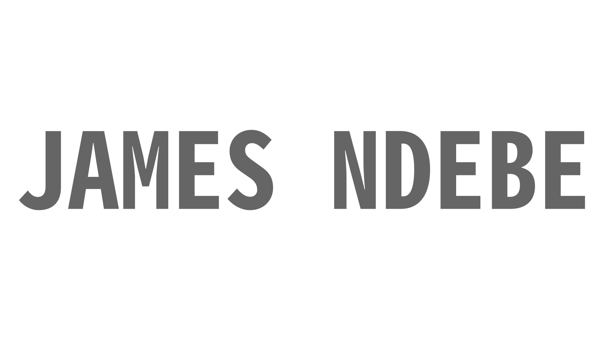 the logo name for james